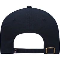 Casquette réglable '47 Navy Houston Astros Clean Up pour homme