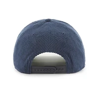 Casquette ajustable en velours côtelé pour homme '47 Navy Houston Astros