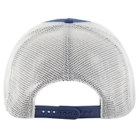 Men's '47 Navy Houston Astros Cypress Trucker Hitch Adjustable Hat