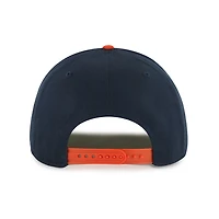 Men's '47 Navy Houston Astros Dropshadow Rope Hitch Adjustable Hat