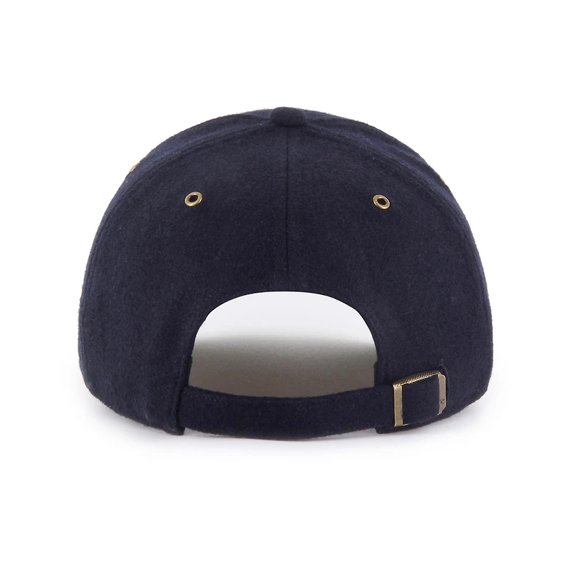 Casquette ajustable '47 Navy Houston Astros Gold Age Hitch pour homme