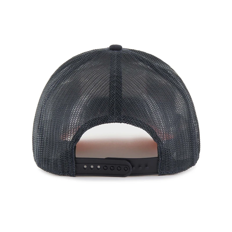 Men's '47 Navy Houston Astros Hardline Trucker Adjustable Hat
