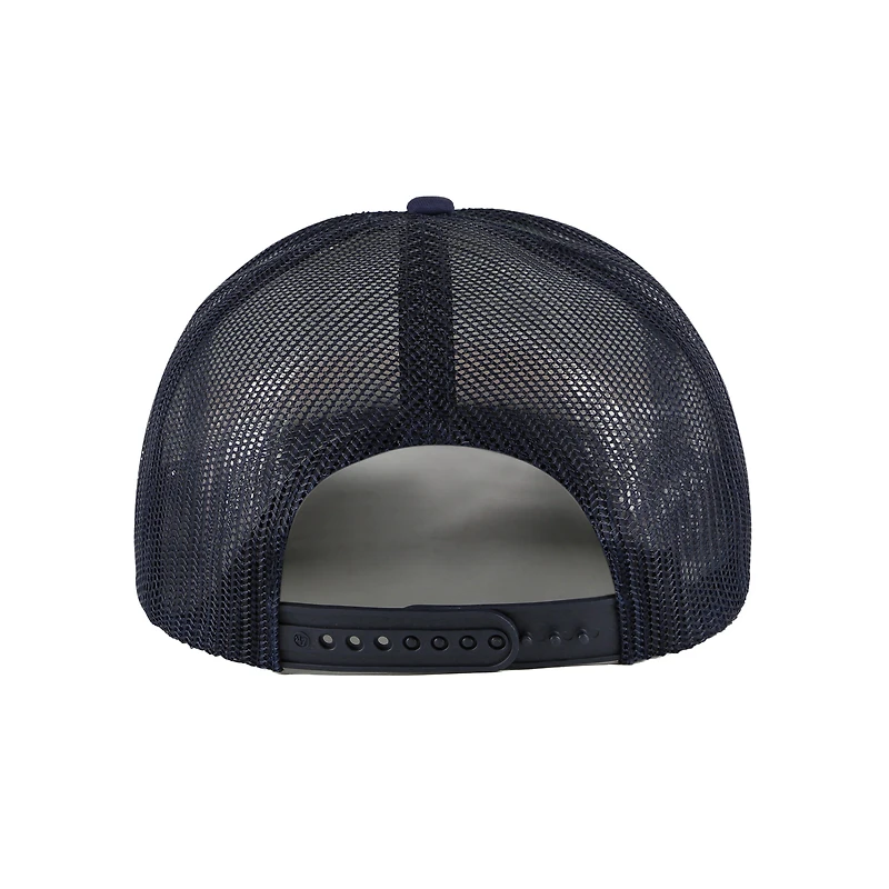 Casquette réglable de camionneur réglable en maille sur le devant en mousse '47 Houston Astros Lift Off pour hommes
