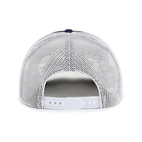 Casquette snapback Meander Foam Trucker bleu marine '47 des Astros de Houston pour homme