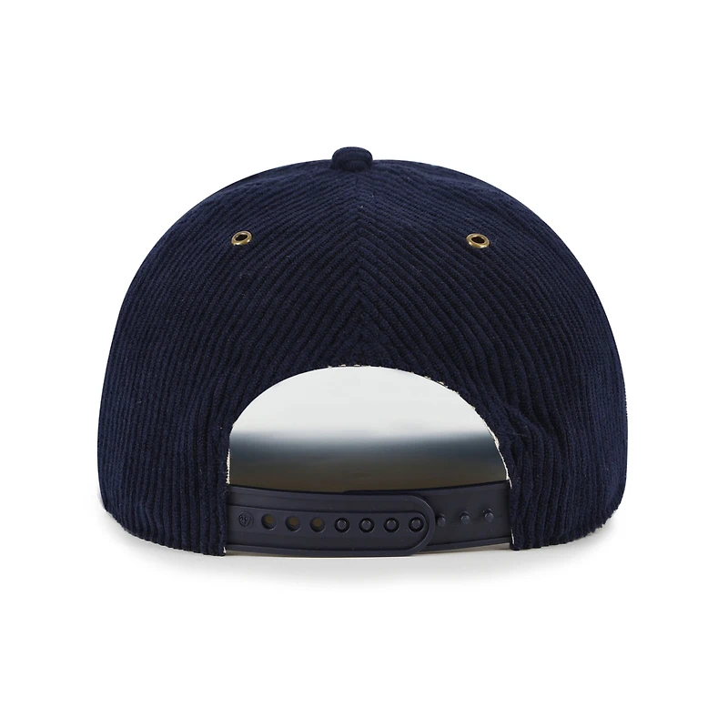 Casquette ajustable Pitchout Rope Hitch '47 pour homme, bleu marine, des Astros de Houston