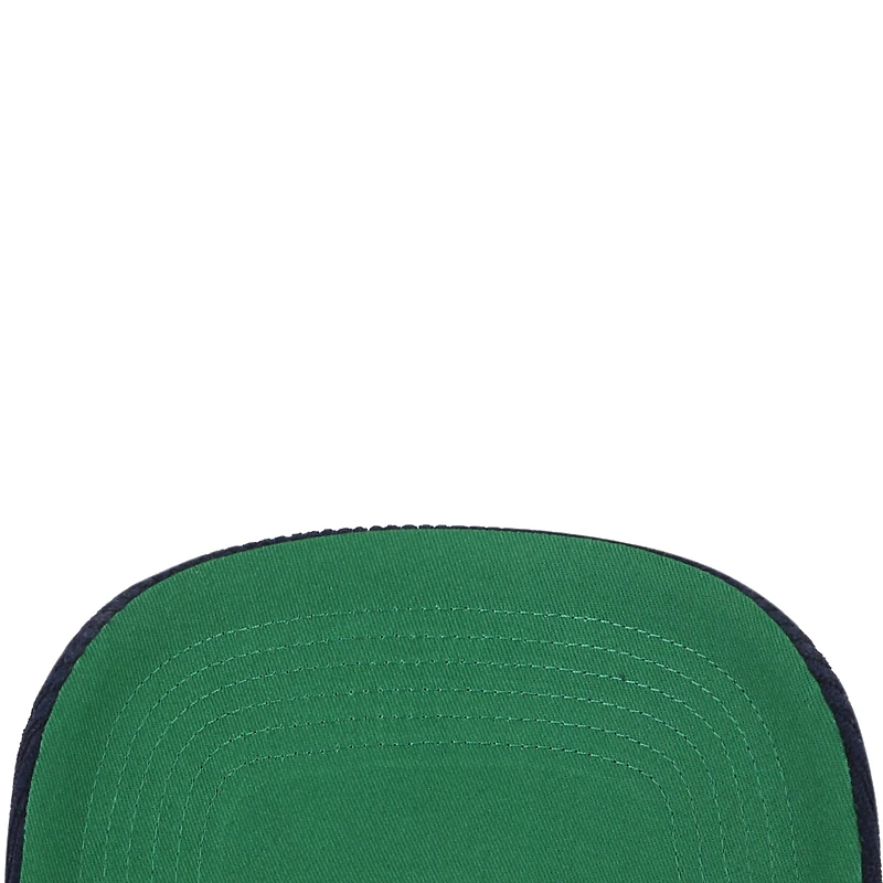 Casquette ajustable Pitchout Rope Hitch '47 pour homme, bleu marine, des Astros de Houston
