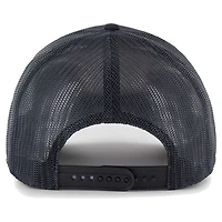 Men's '47 Navy Houston Astros Squad Trucker Adjustable Hat