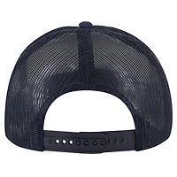 Casquette réglable '47 pour hommes, Houston Astros Cooperstown Collection Wax Pack Express Trucker, blanc/bleu marine