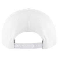 Men's '47 White Houston Astros Roscoe Speckle Hitch Adjustable Hat
