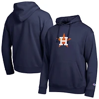 Men's Champion  Navy Houston Astros All Star Embroidered Logo Hoodie