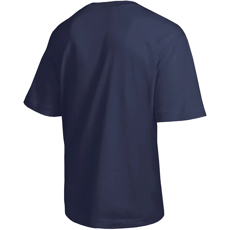 T-shirt Champion Navy Houston Astros Traditions Two Locations pour homme