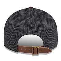 Men's Chase B x New Era Black/Brown Houston Astros 9FIFTY Low Profile Adjustable Hat