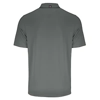 Polo recyclé Cutter & Buck gris Houston Astros Forge Eco Stretch pour homme