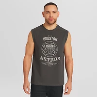 Débardeur homme Darius Rucker Collection par Fanatics, coloris anthracite