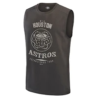 Débardeur homme Darius Rucker Collection par Fanatics, coloris anthracite