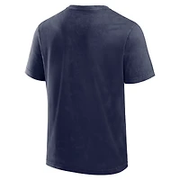 Men's Darius Rucker Collection by Fanatics  Navy Houston Astros Washed Henley Shirt
