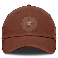 Men's Fanatics  Brown Houston Astros Tinge Adjustable Hat