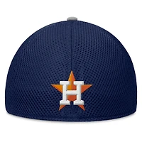 Men's Fanatics Navy/Gray Houston Astros Pennant Flex Hat