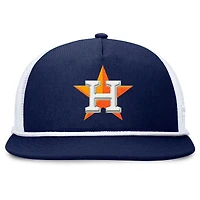 Men's Fanatics Navy/White Houston Astros Clubhouse Change Up Snapback Hat