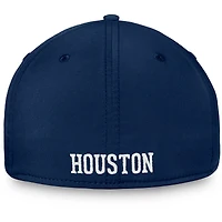 Casquette Fanatics bleu marine Houston Astros Core Flex pour hommes