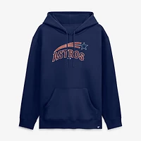 Men's Fanatics Navy Houston Astros Era Hoodie