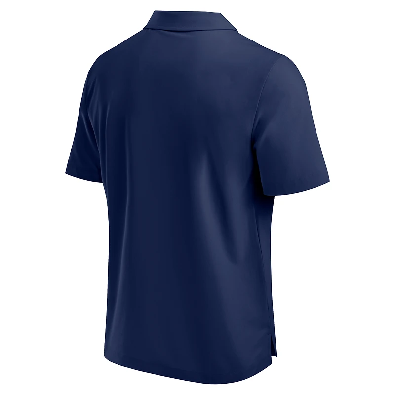 Chemise boutonnée pour hommes Fanatics Navy Houston Astros Front Office
