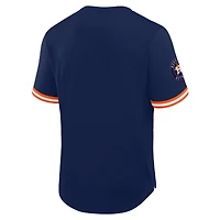 T-shirt homme Fanatics bleu marine Houston Astros Walk Off