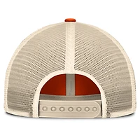 Men's Fanatics  Orange/Natural Houston Astros Cooperstown Collection Eastbound Mesh Adjustable Hat