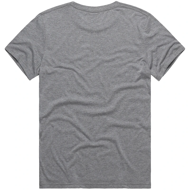 Men's Homage Gray Houston Astros Hyper Local Refresh T-Shirt