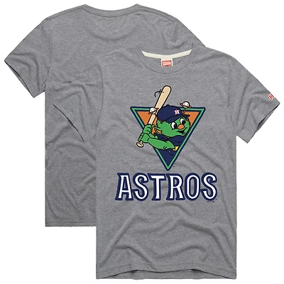 T-shirt gris hommage pour homme, Hyper Local Refresh, Houston Astros