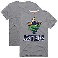 T-shirt gris hommage pour homme, Hyper Local Refresh, Houston Astros