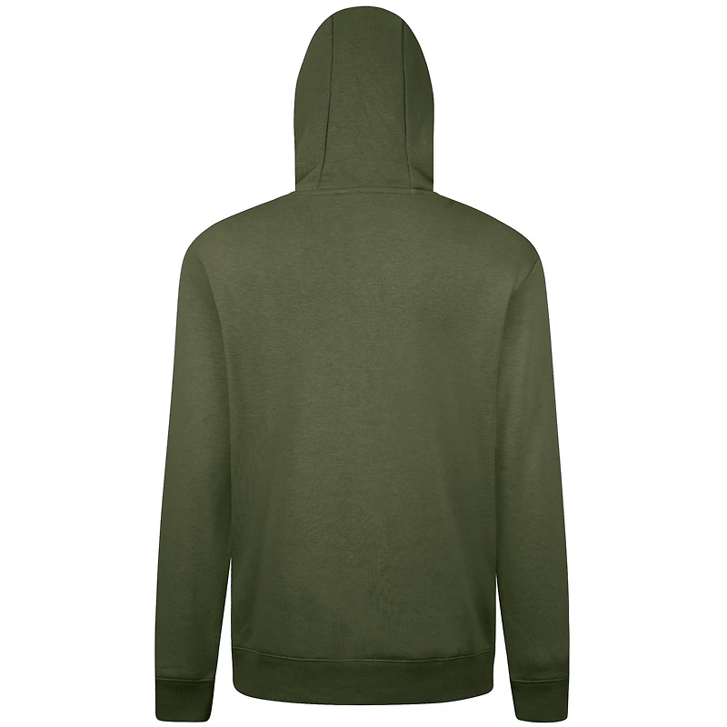 Sweat à capuche motif camouflage numérique Houston Astros Podium pour homme de Levelwear, vert