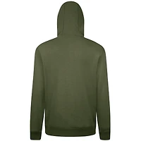 Sweat à capuche motif camouflage numérique Houston Astros Podium pour homme de Levelwear, vert