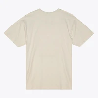 Men's Mitchell & Ness Cream Houston Astros Deli T-Shirt