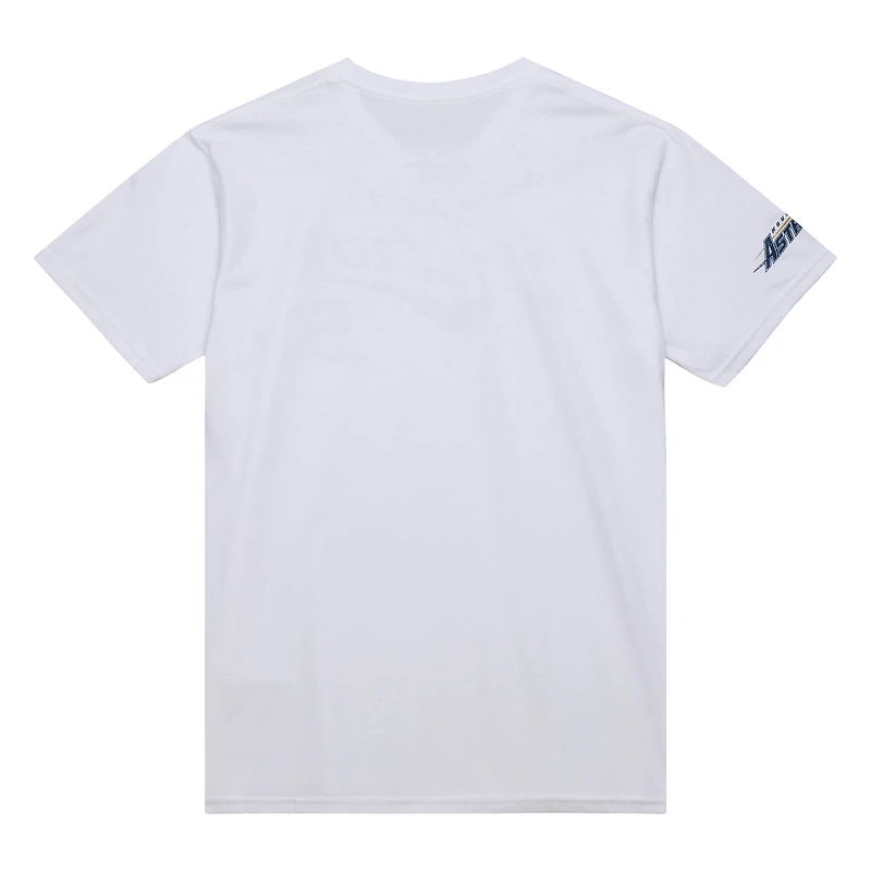 Men's Mitchell & Ness Jeff Bagwell White Houston Astros Cooperstown Collection Player T-Shirt