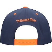Casquette ajustable All In 2.0 Mitchell & Ness Houston Astros pour hommes, bleu marine