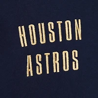 Sweat à capuche bleu marine Mitchell & Ness Houston Astros Team OG 2.0 Current Logo pour hommes