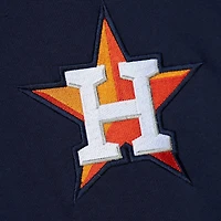 Sweat à capuche bleu marine Mitchell & Ness Houston Astros Team OG 2.0 Current Logo pour hommes
