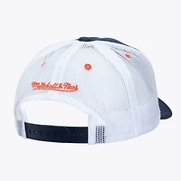 Casquette ajustable Sideline Trucker bleu marine pour homme des Astros de Houston