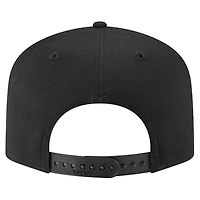 Men's New Era  Black/White Houston Astros 19TWENTY Adjustable Hat