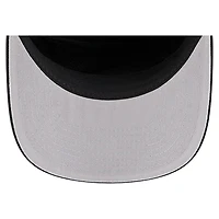 Casquette ajustable New Era 19TWENTY noire/blanche pour homme des Astros de Houston