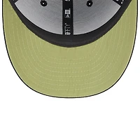 Men's New Era  Black Houston Astros 2024 Armed Forces Day Low Profile 59FIFTY Fitted Hat