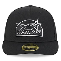 V107988 ASTROS Mlb Nwe 2025 Clubhouse Alt Cus Noir LP 59fifty HATMENLOP 60632867 # 11