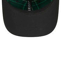 Casquette ajustable New Era noire Houston Astros 2026 Saint-Patrick 9SEVENTY pour homme