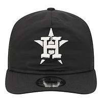 Men's New Era Cream/Navy Houston Astros Everyday 19TWENTY Adjustable Hat