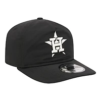 Casquette ajustable New Era noire Houston Astros Everyday 19TWENTY pour homme