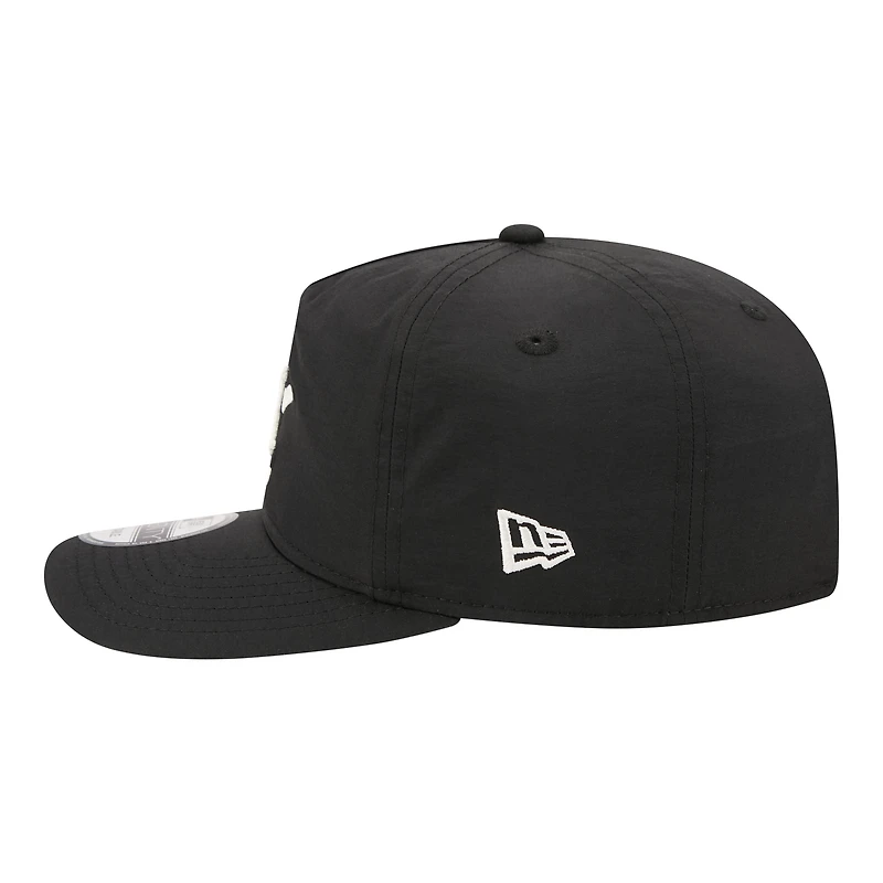 Casquette ajustable New Era noire Houston Astros Everyday 19TWENTY pour homme