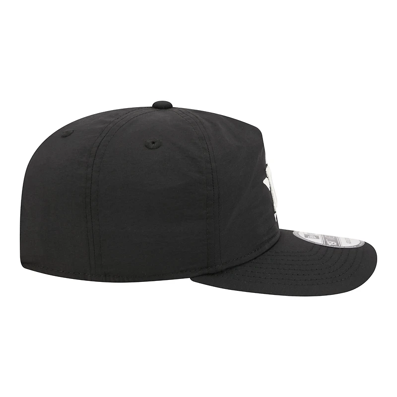 Men's New Era Cream/Navy Houston Astros Everyday 19TWENTY Adjustable Hat
