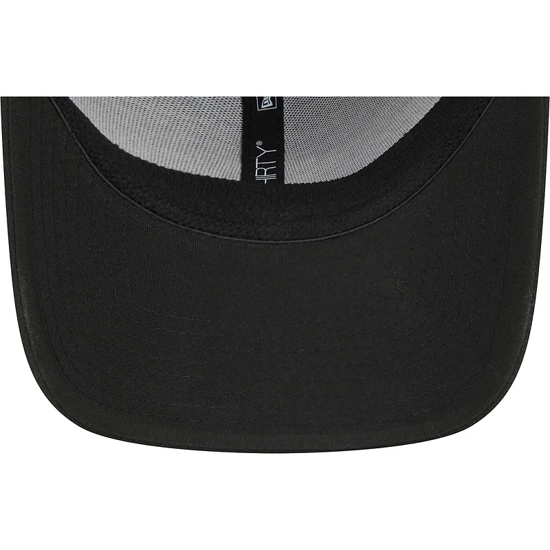 Casquette Flex 39THIRTY pour homme avec logo Houston Astros noir New Era