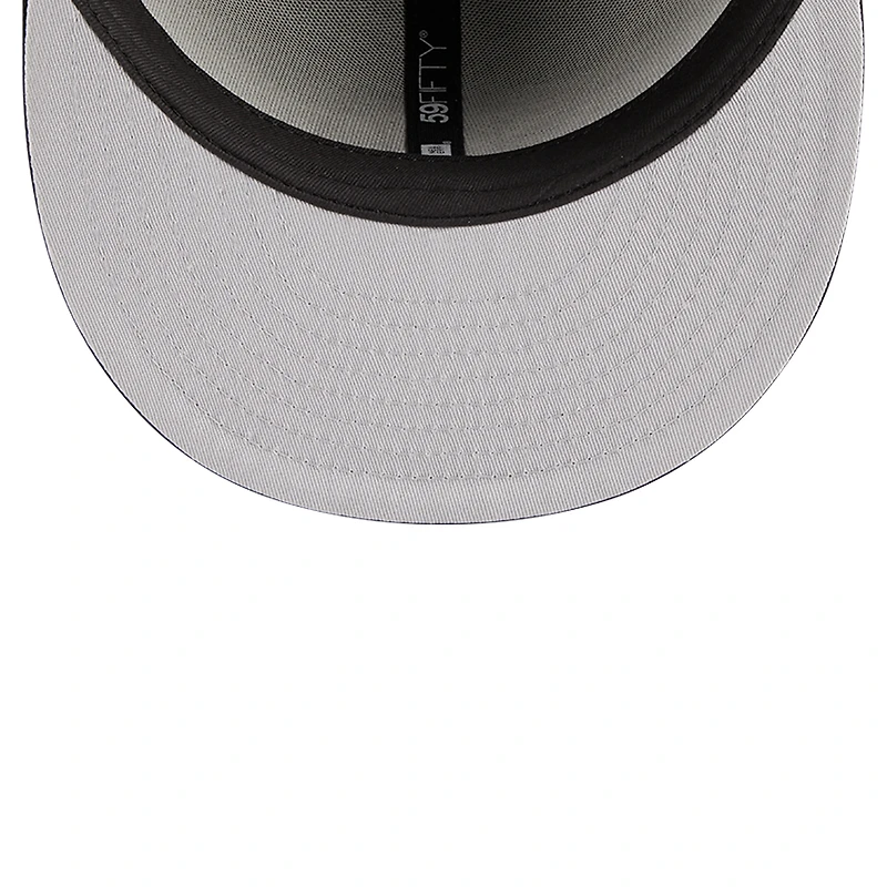 Men's New Era Houston Astros Logo 59FIFTY Fitted Hat